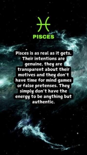 @PiscesGang ♓️💗💯