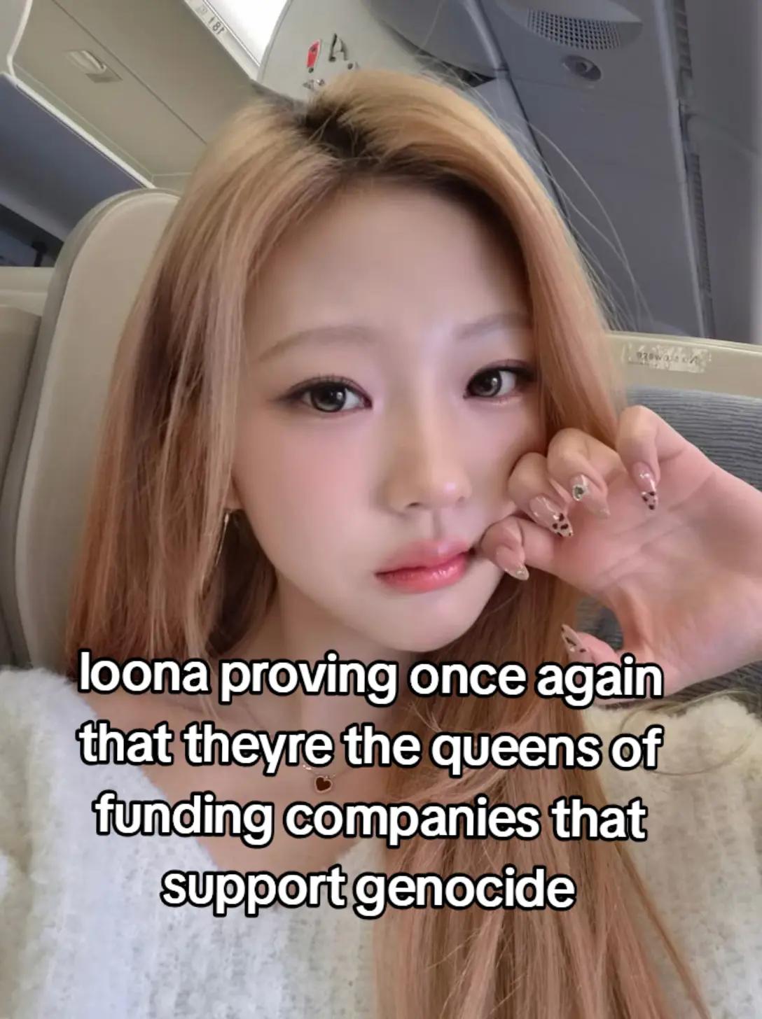 @#1 loona anti