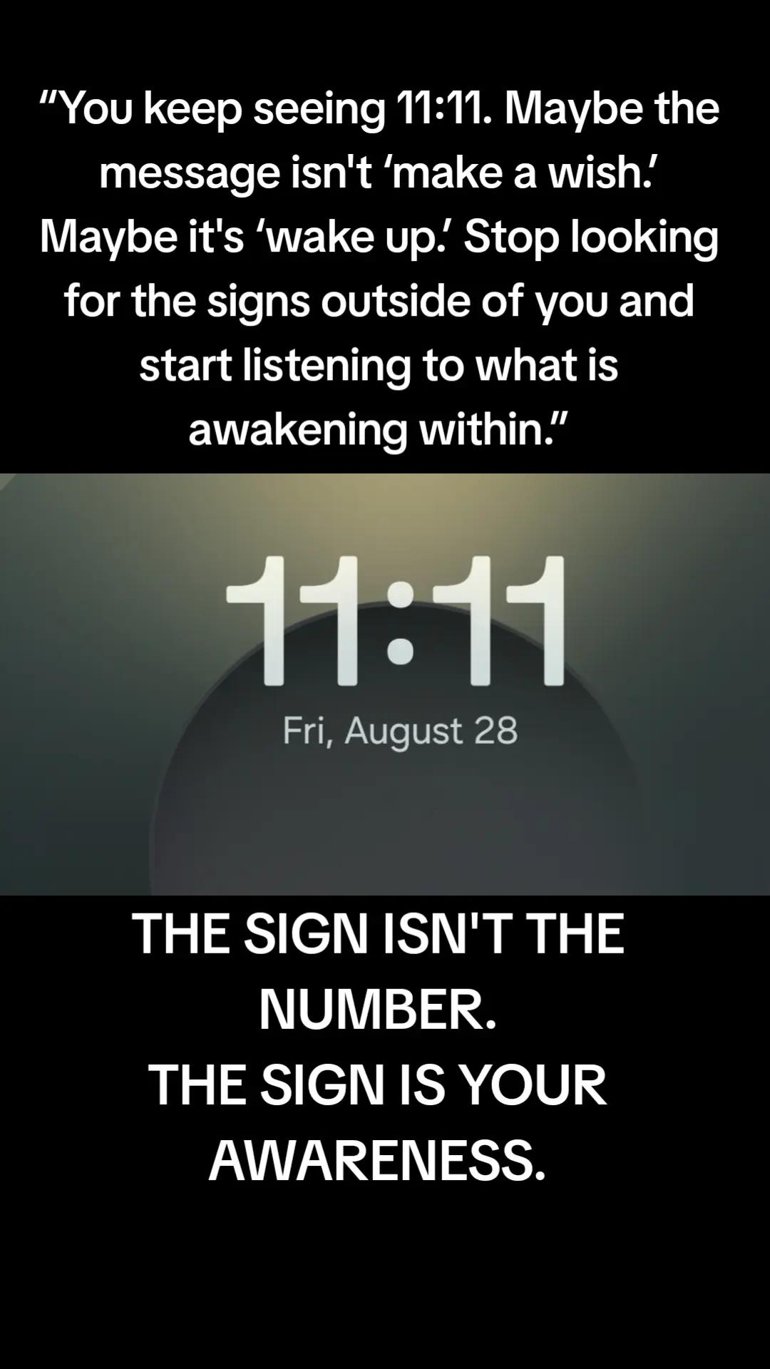 @Awaken the Christ Within