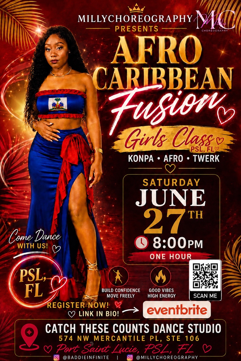 @Milly A. TheRealBaddie👸🏽✨