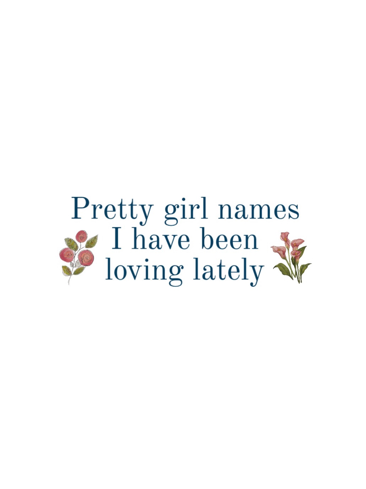 @Stasia | Name Consultant
