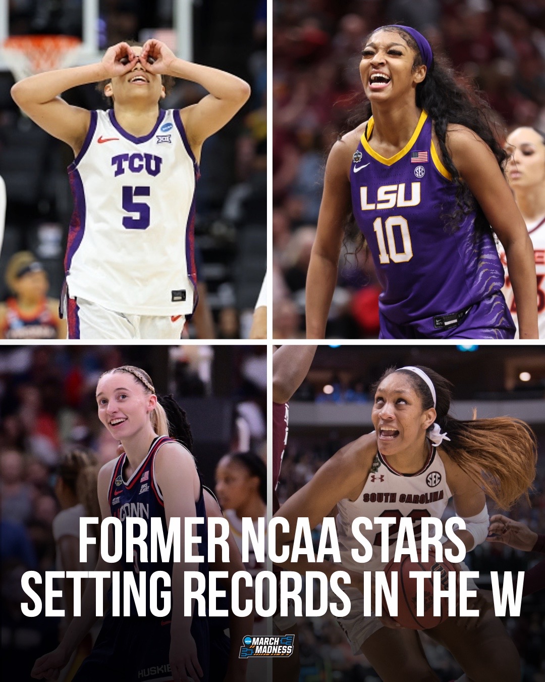 @NCAA March Madness