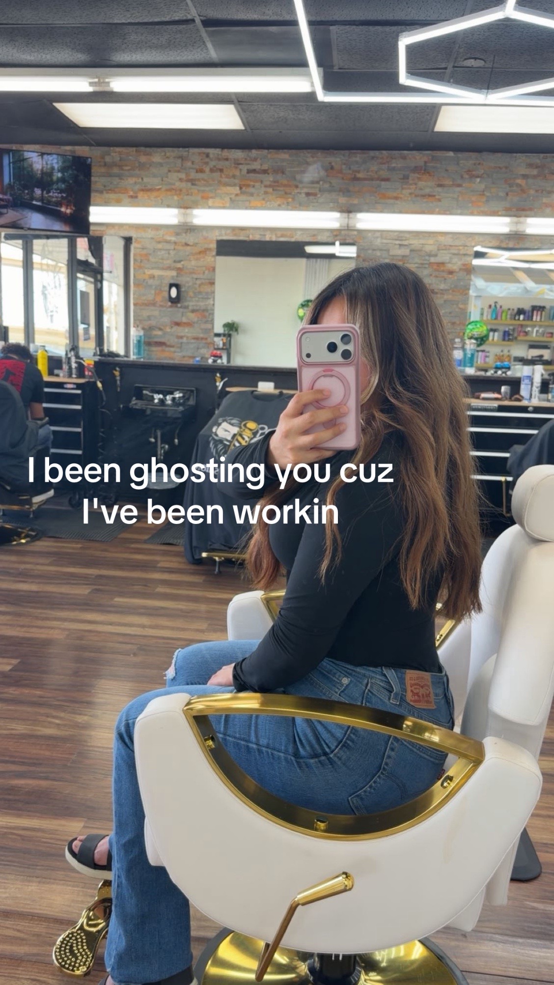 @Carolina hairstylist | DFW