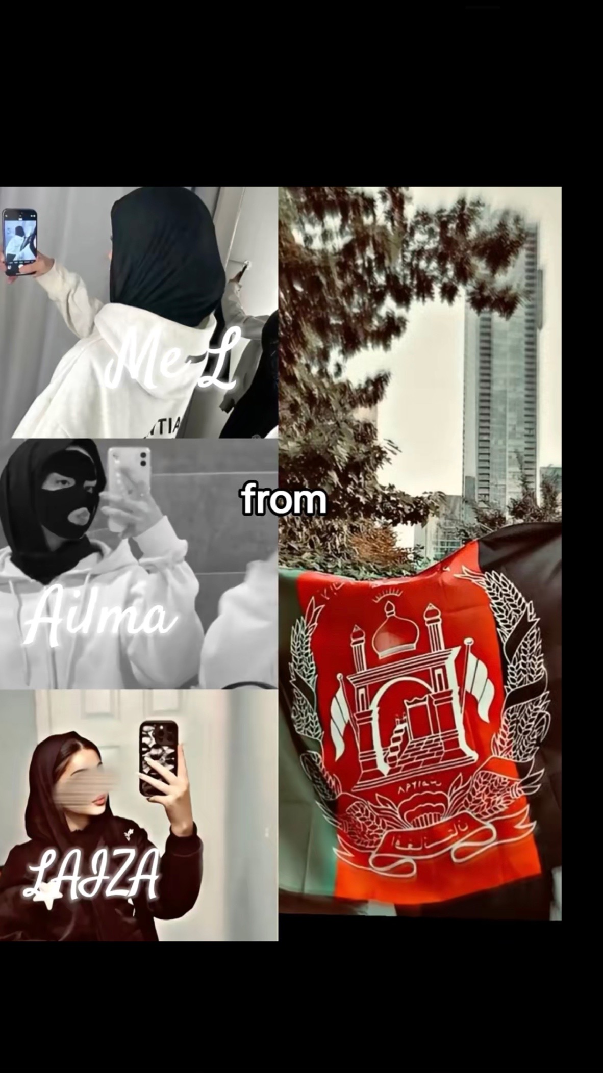 @Muslim girl dunia