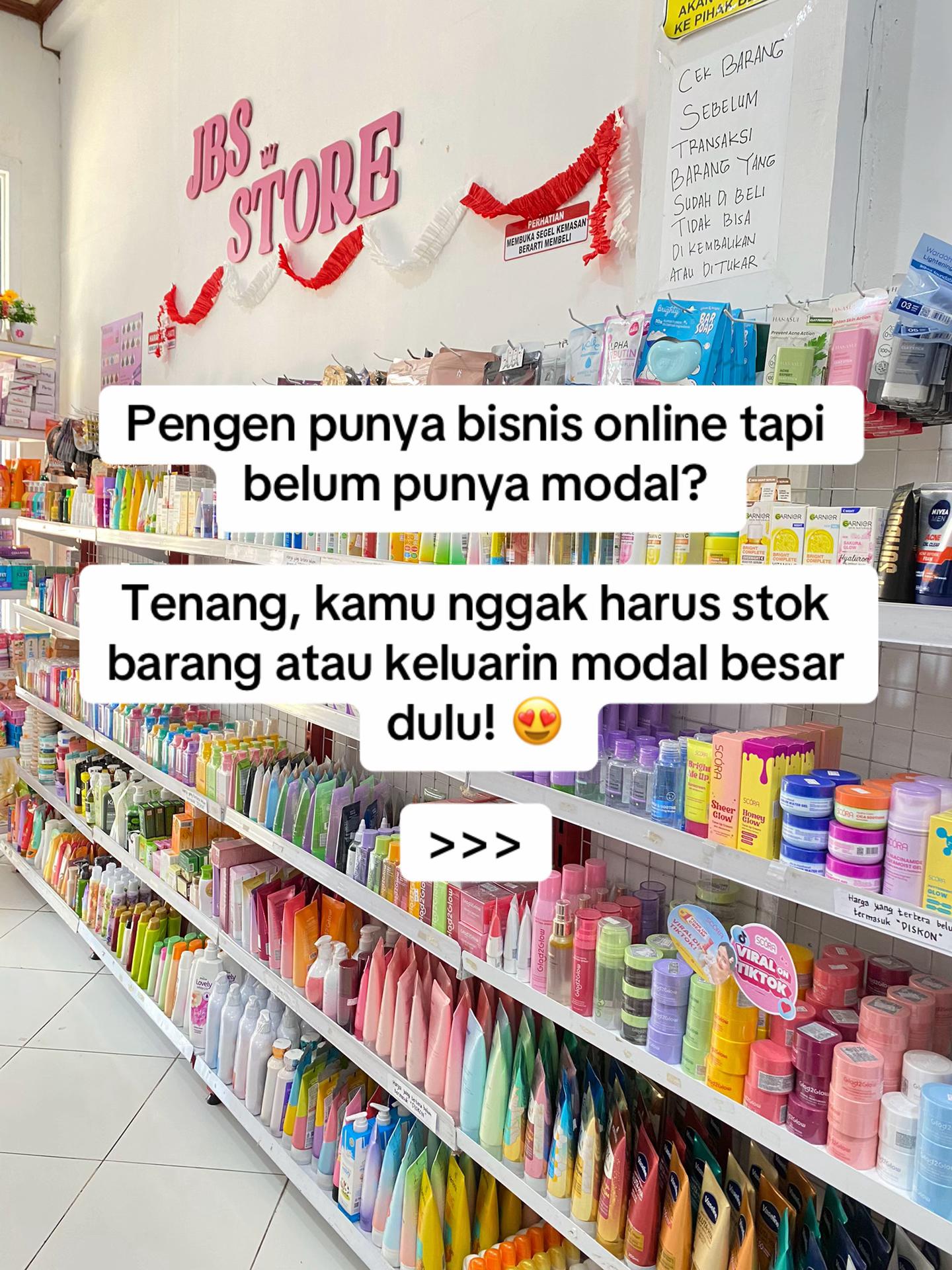 @JBS Store Sukoharjo ✨