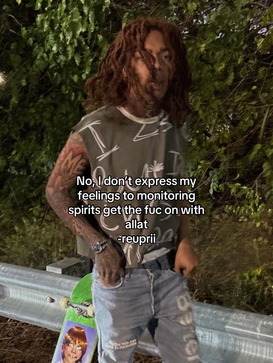 @Unloveable™️