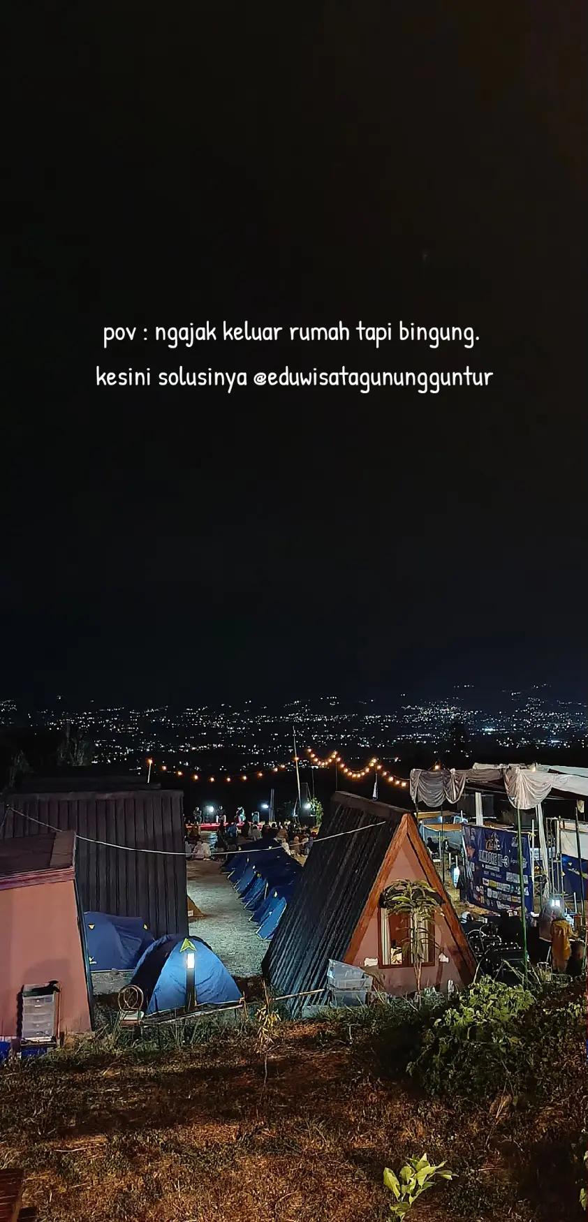 @Eduwisata Gunung Guntur