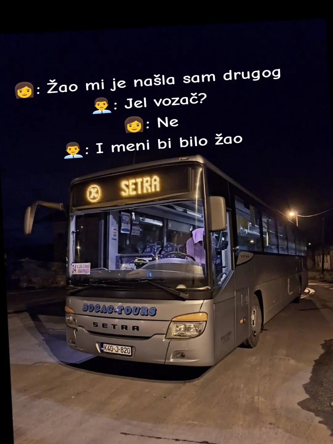 @BUS SPOTTED BL
