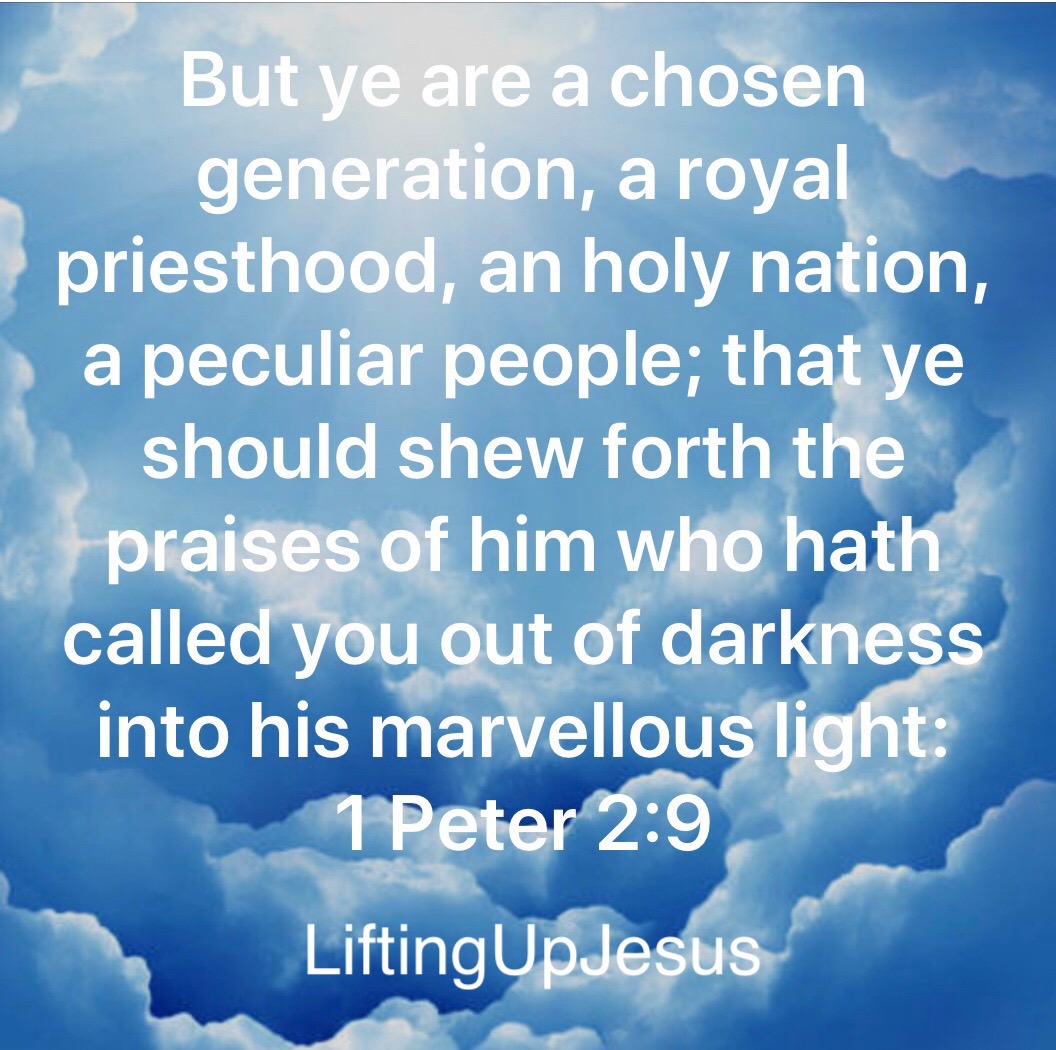 @liftingupjesus