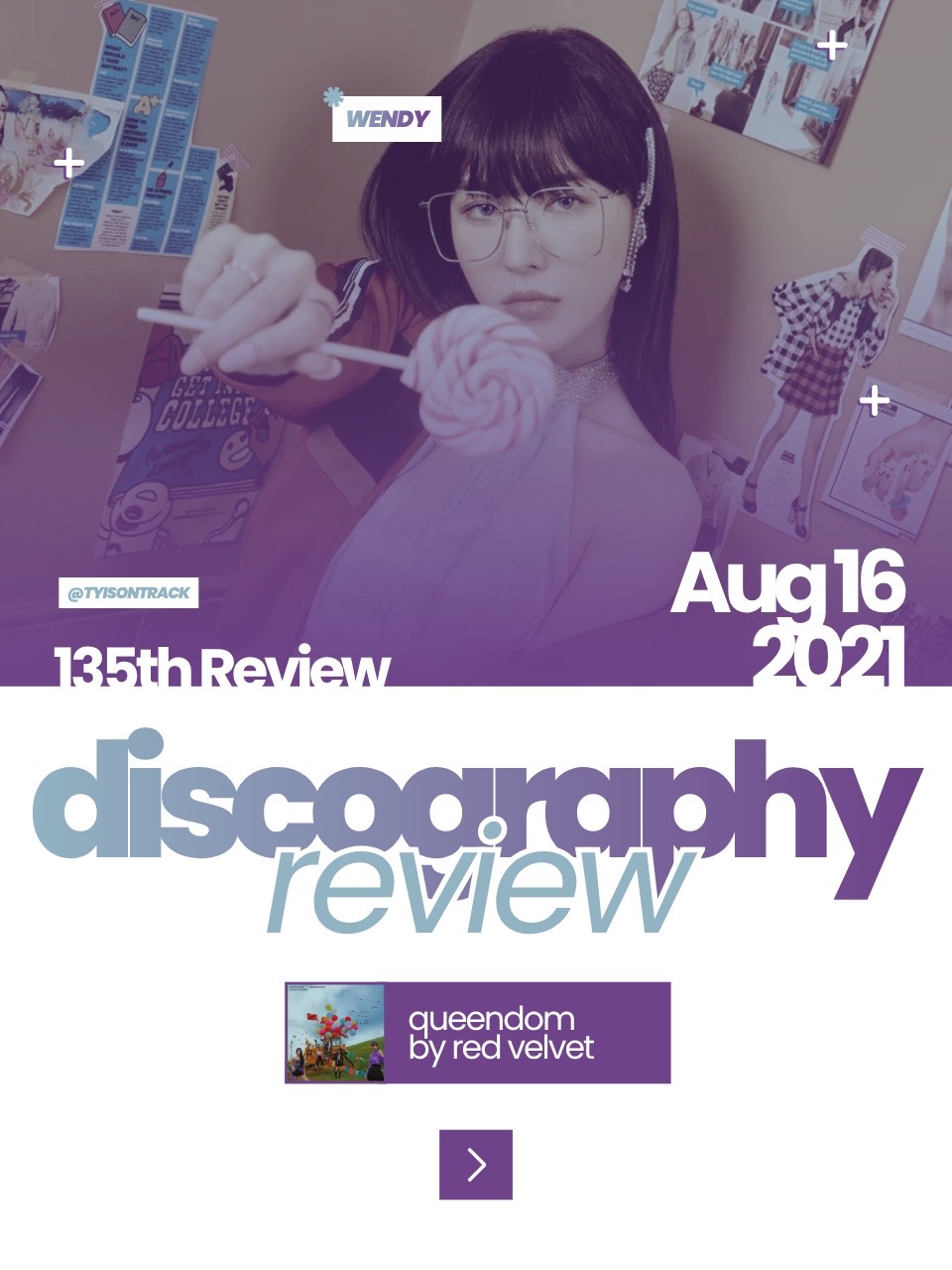 @liv the album reviewer
