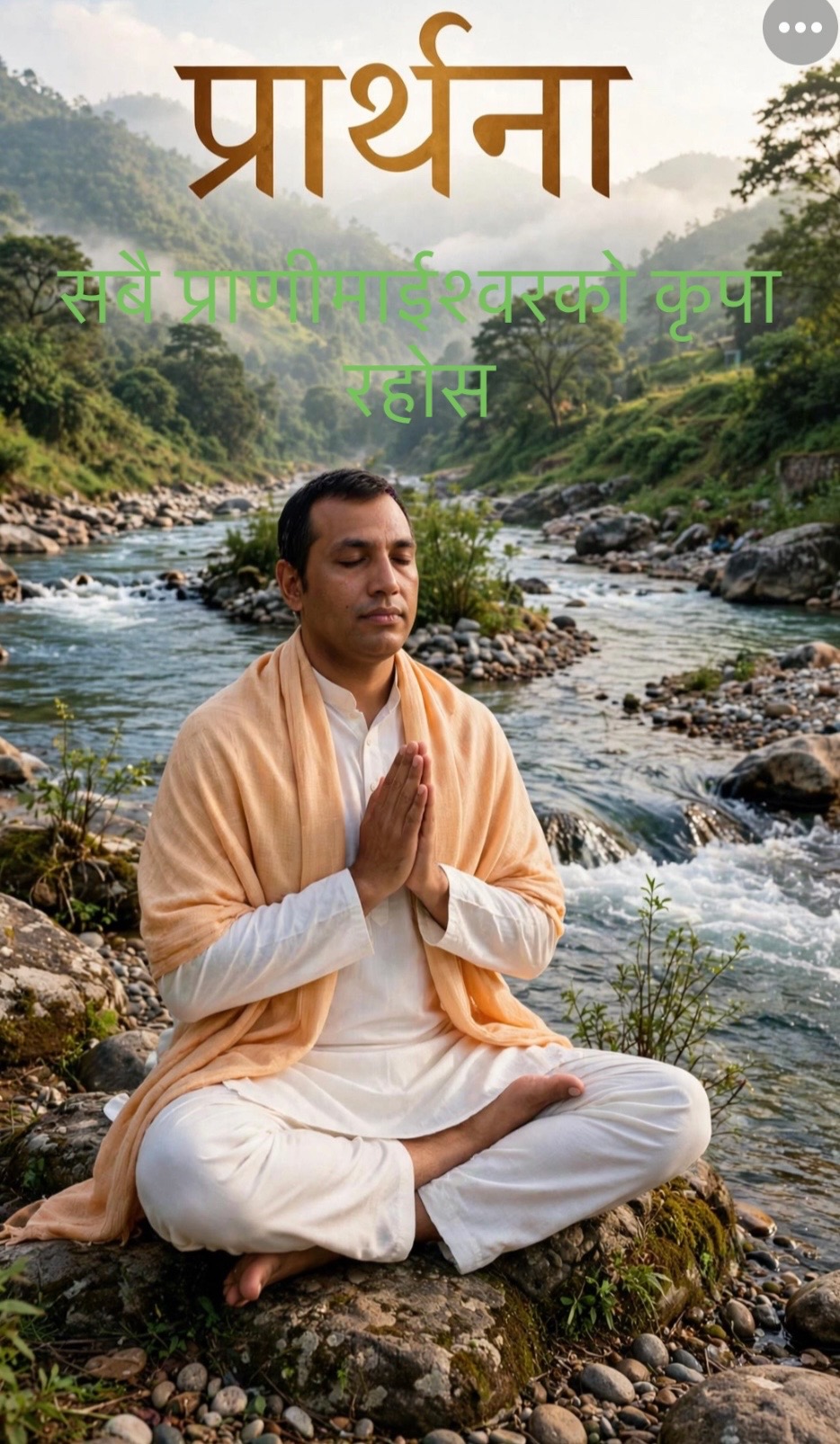 @Yogi bhanuananda (अजाती)