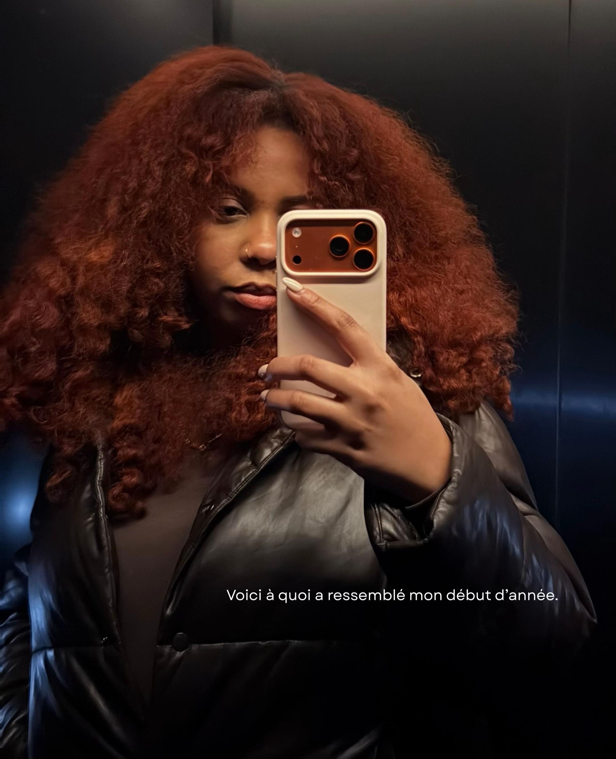 @Tracy, Hairstylist