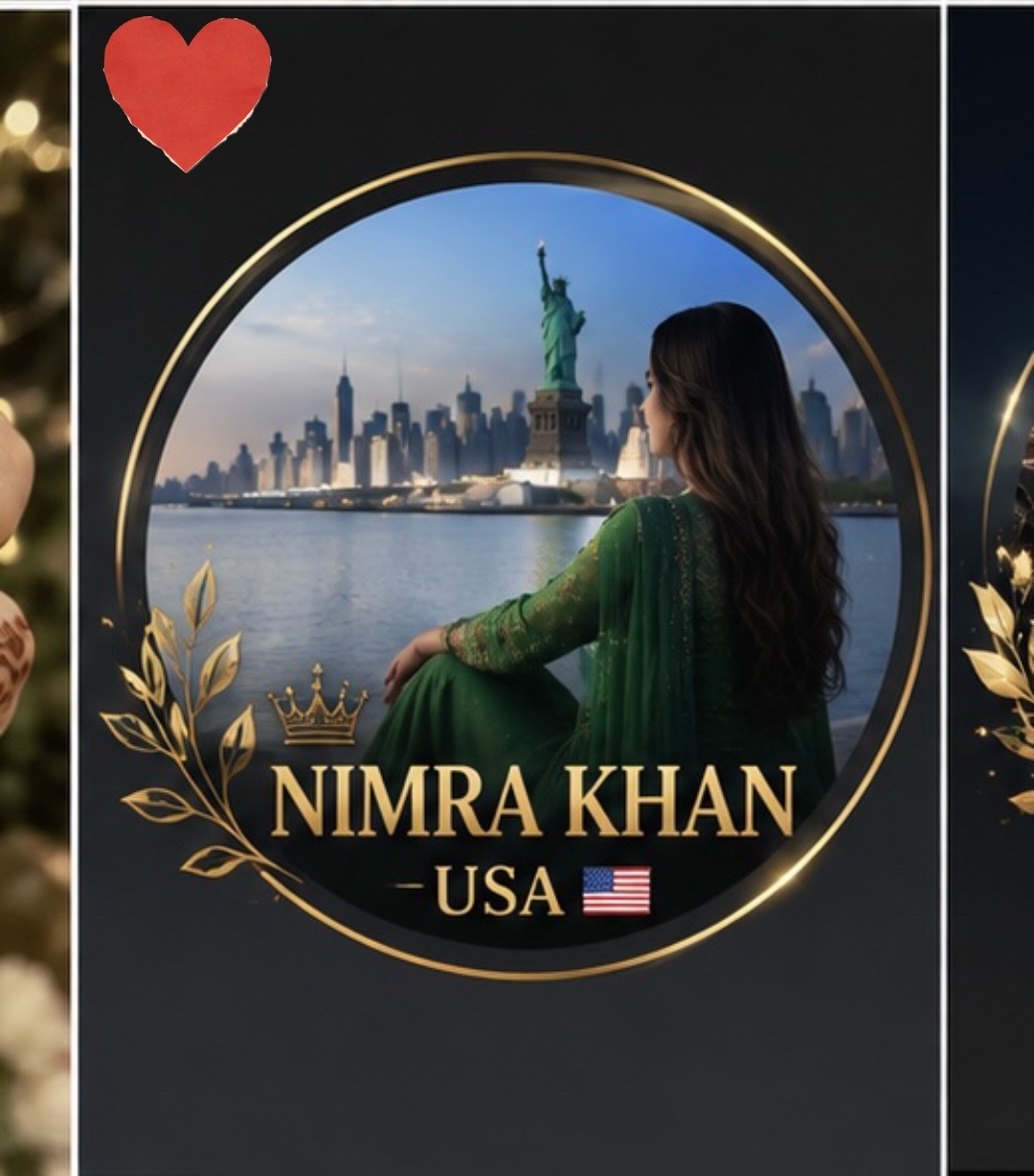 @🇺🇸Nimяa🌷Khan USA👸🏻💫