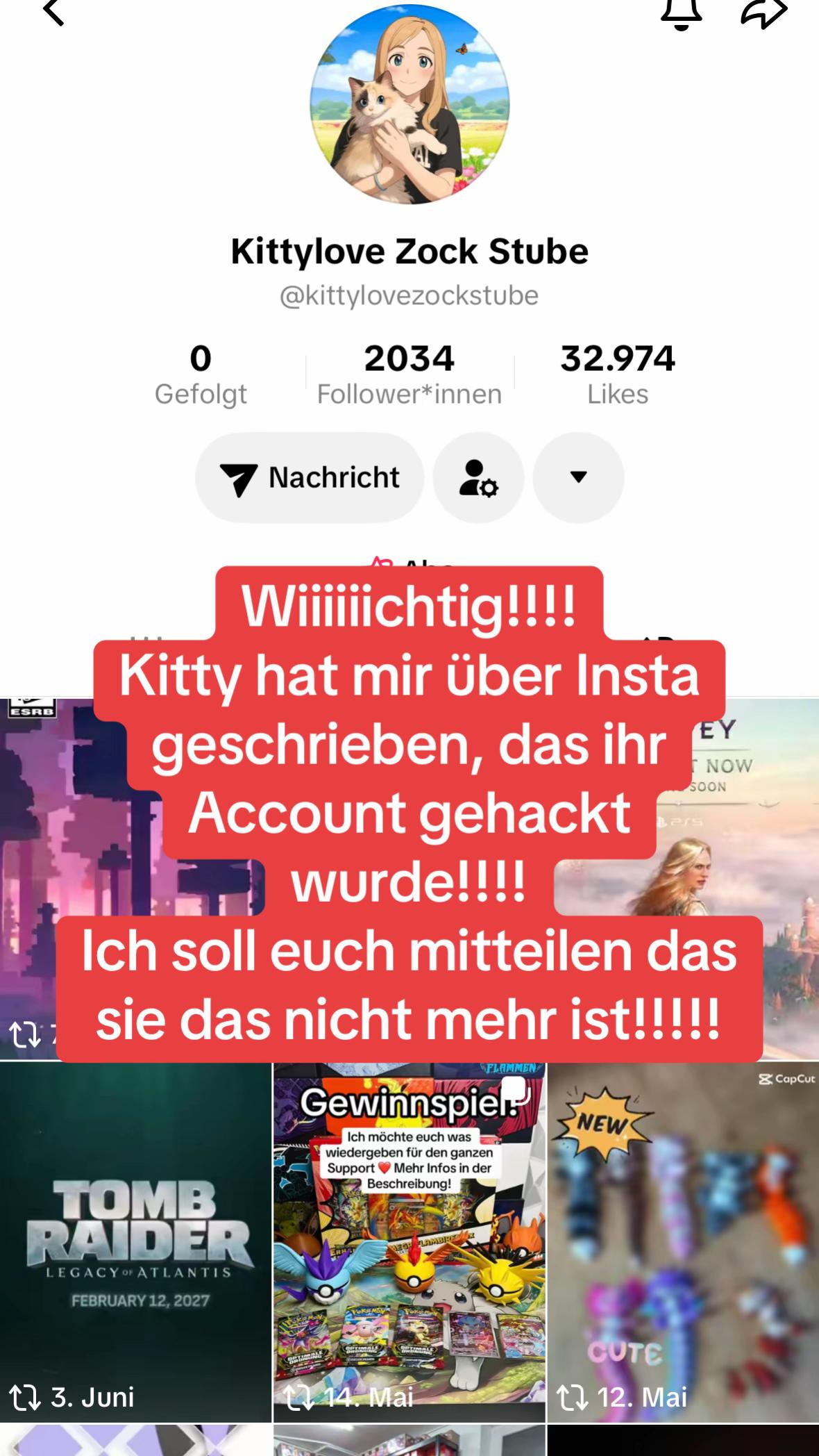 @KuschelKueckenさん