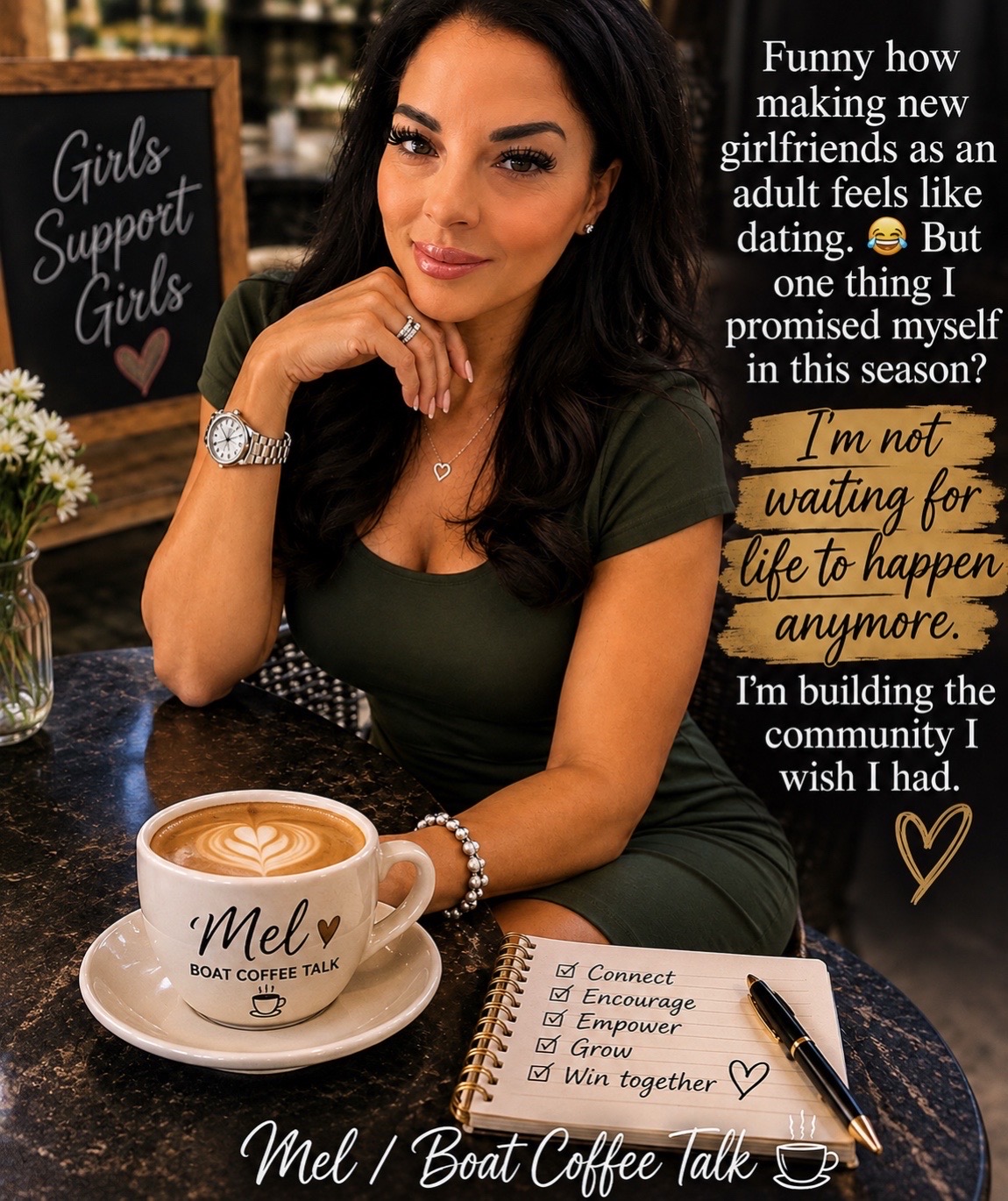 @Mel | Bold Coffee Talk ☕️