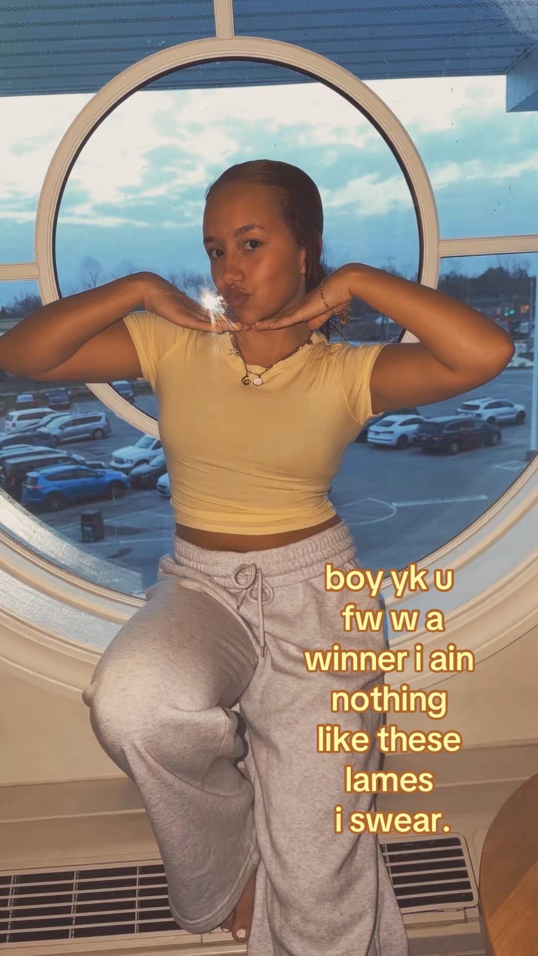 @Trinity Marie