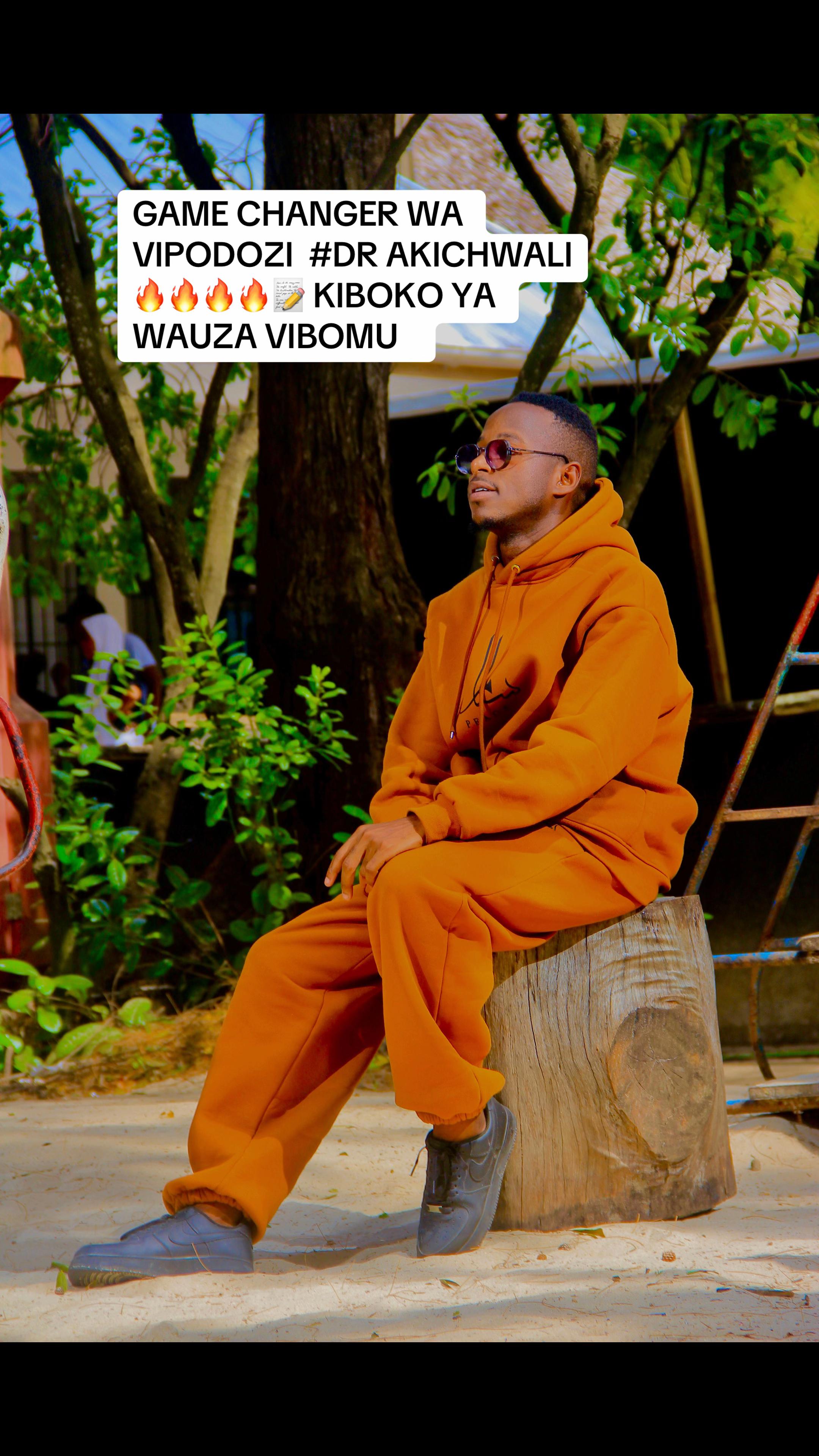@DR ♻️ AKICHWALI _🧿NA VIPODOZI