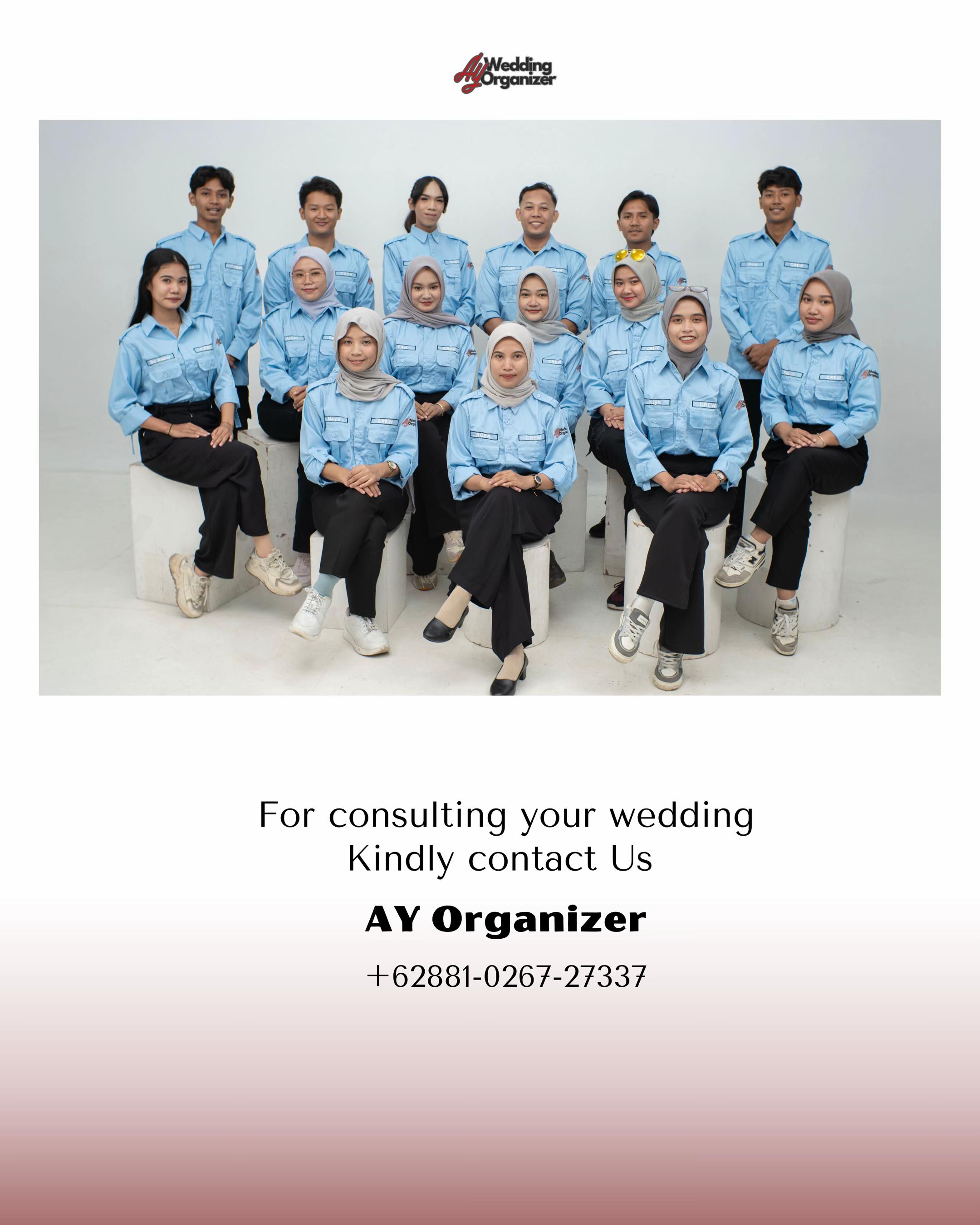 @Wedding Organizer Surabaya