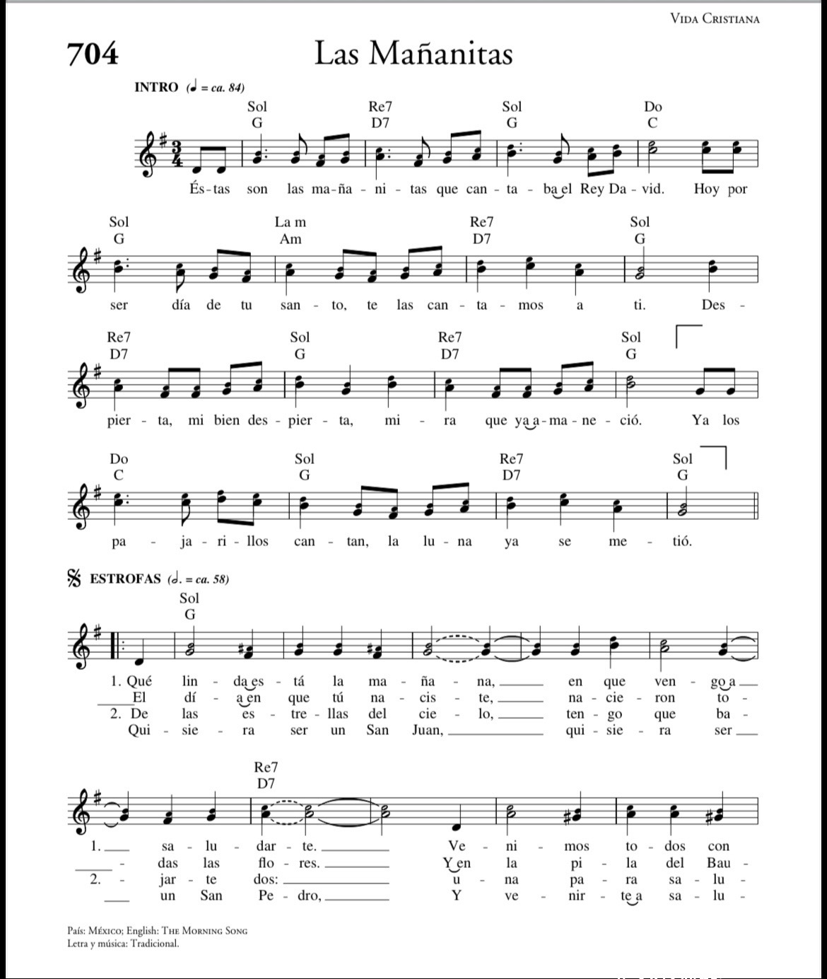 @Hymns We Love To Sing