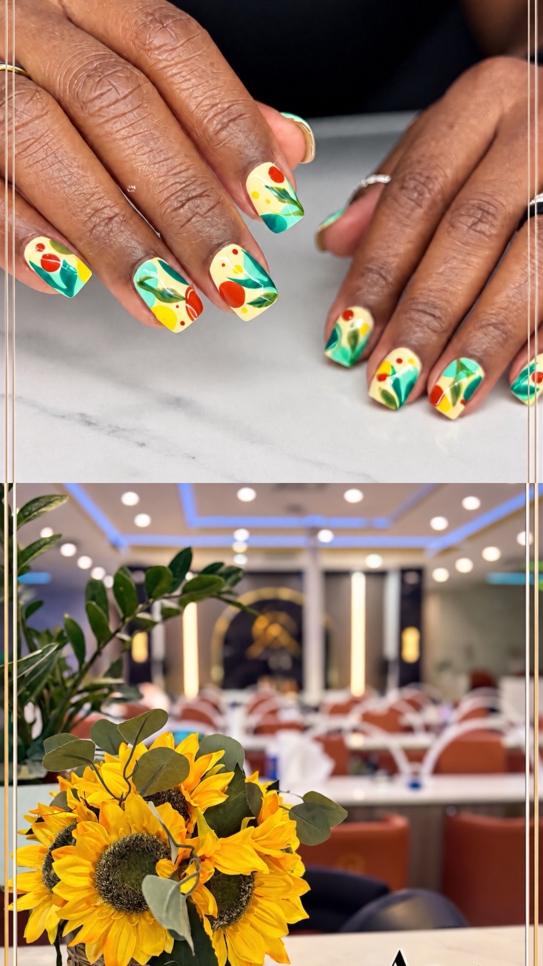 @AQ Nail Bar Edwardsville