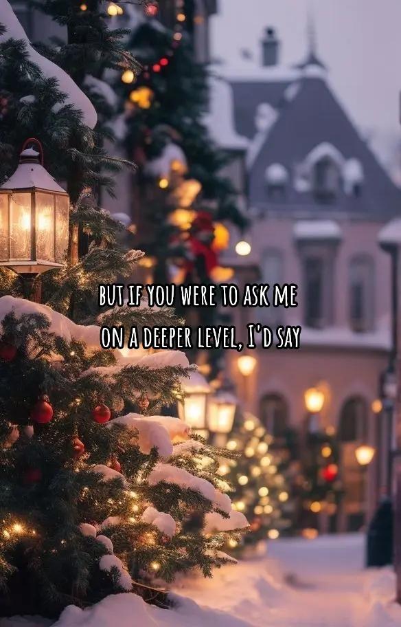 @🎄 Searching for Christmas 🎄