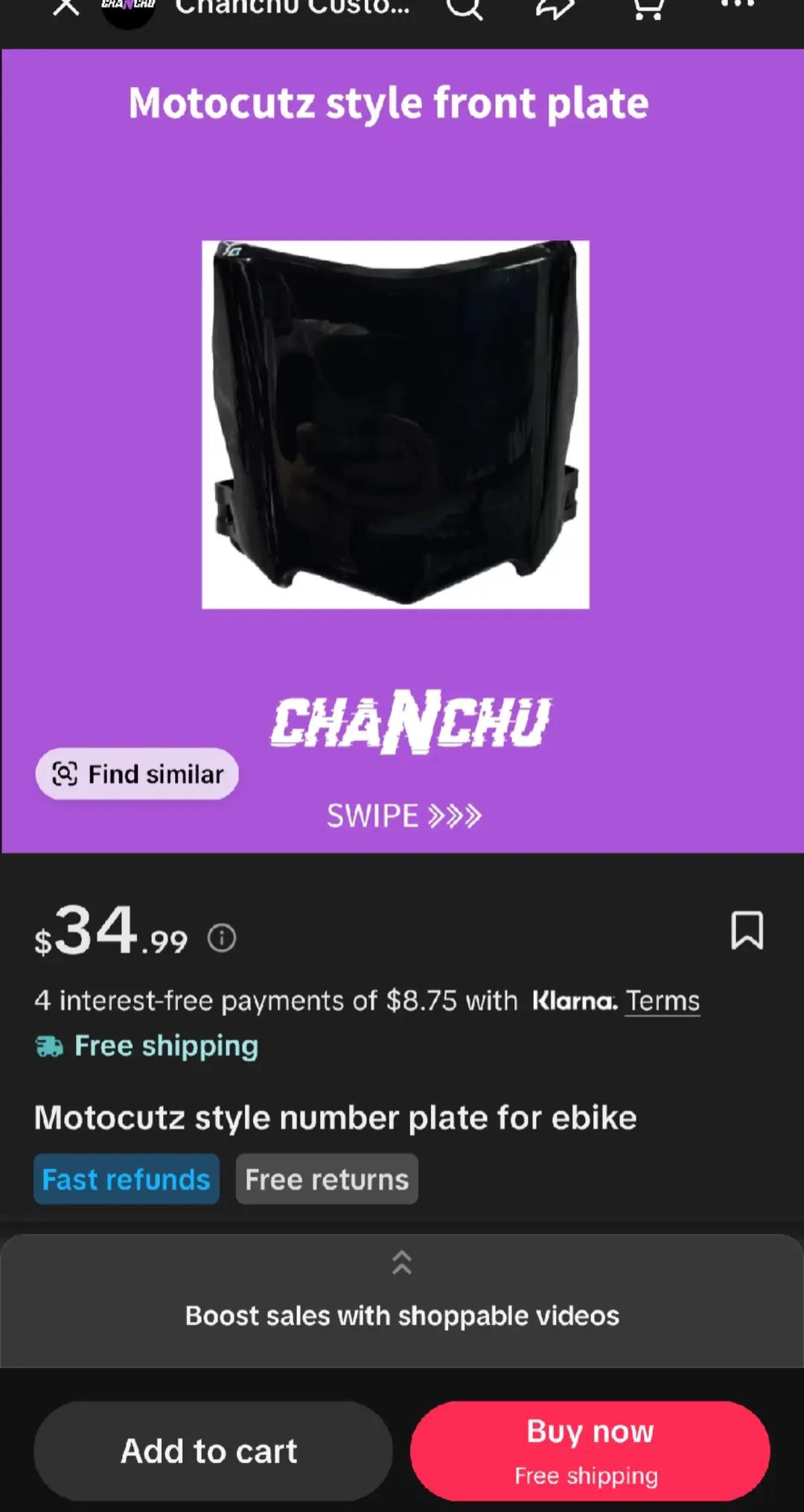 @Chanchu Customs