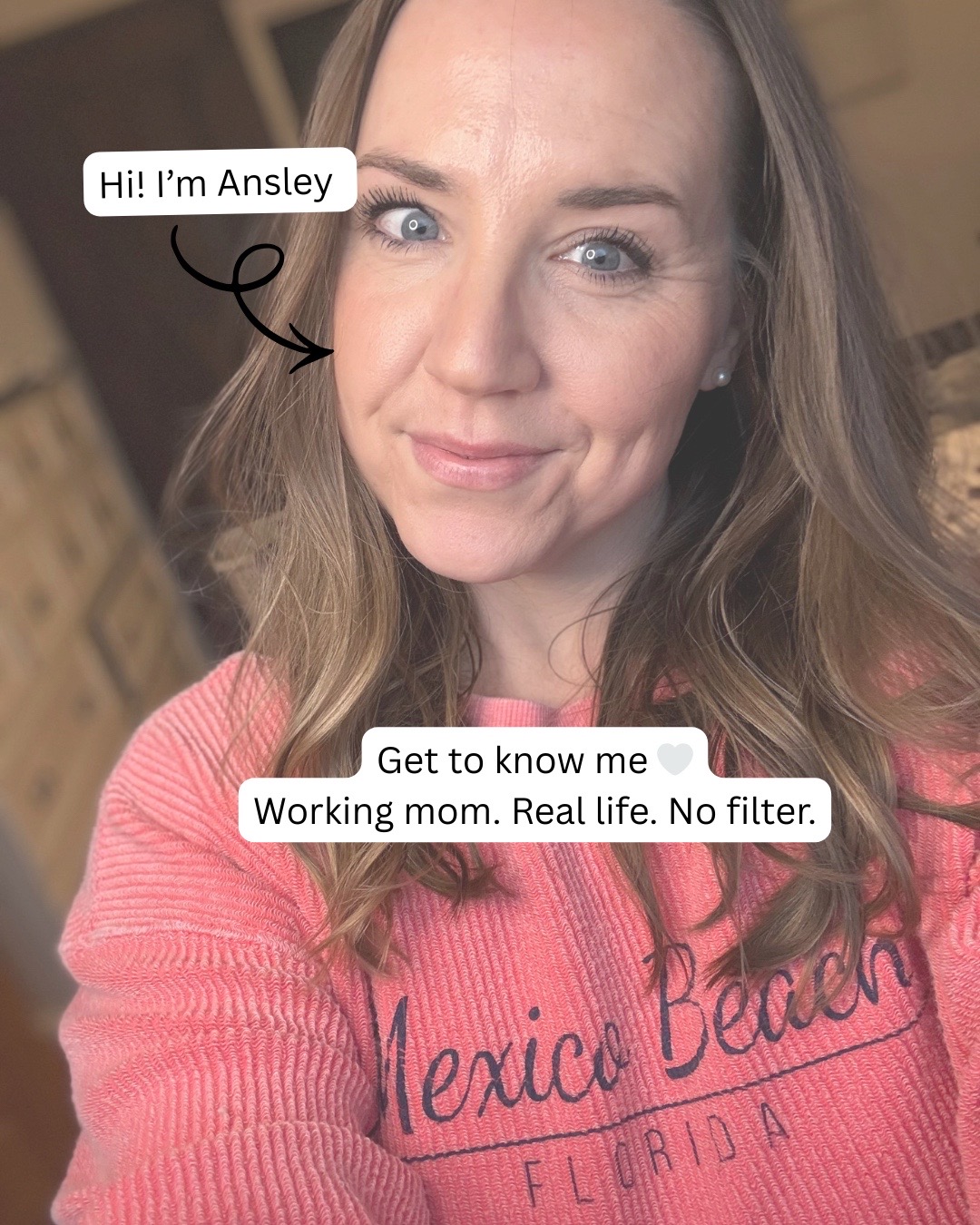 @Ansley | Working mama
