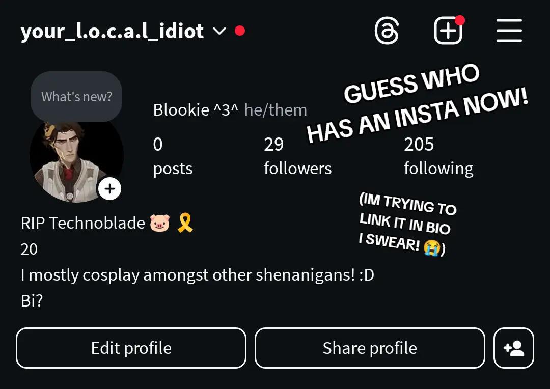 @Blookie ^3^