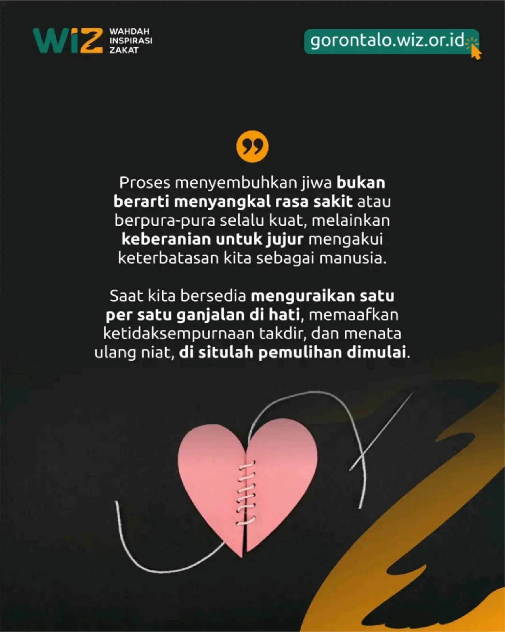 @WahdahInspirasiZakatGorontalo