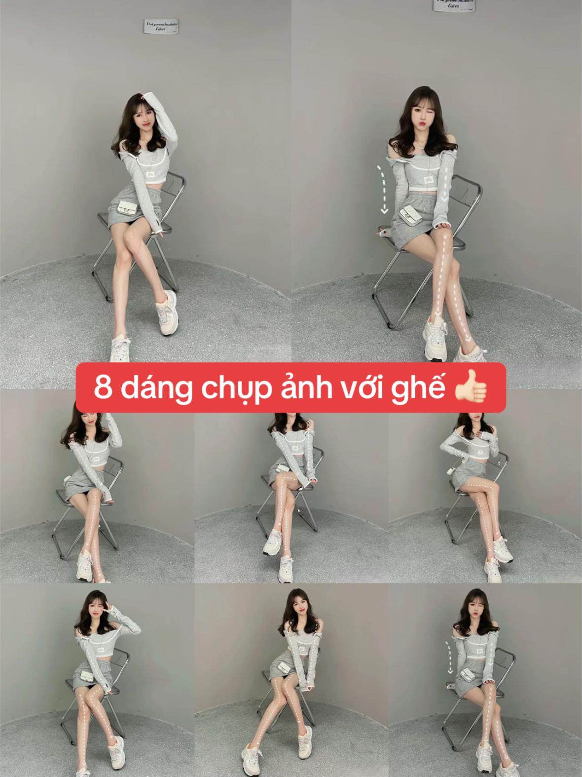 @Mặt xinh & Gu chất
