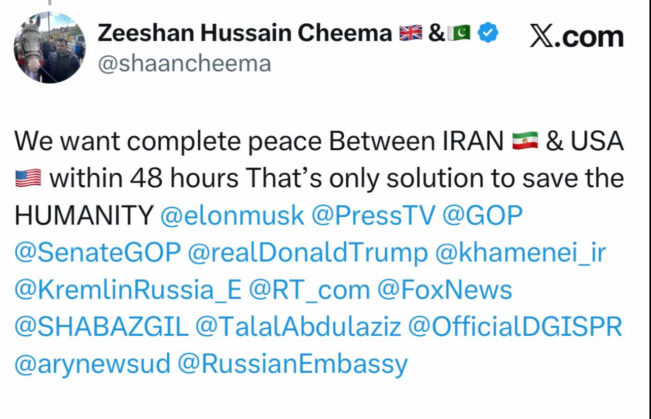 @Zeeshan Cheema 🇵🇰 🇬🇧