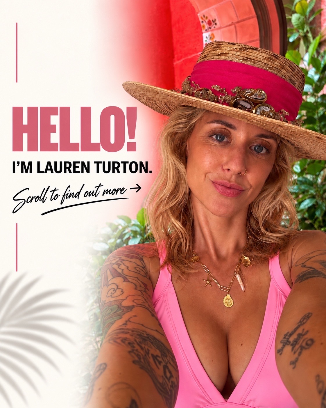 @Lauren Turton