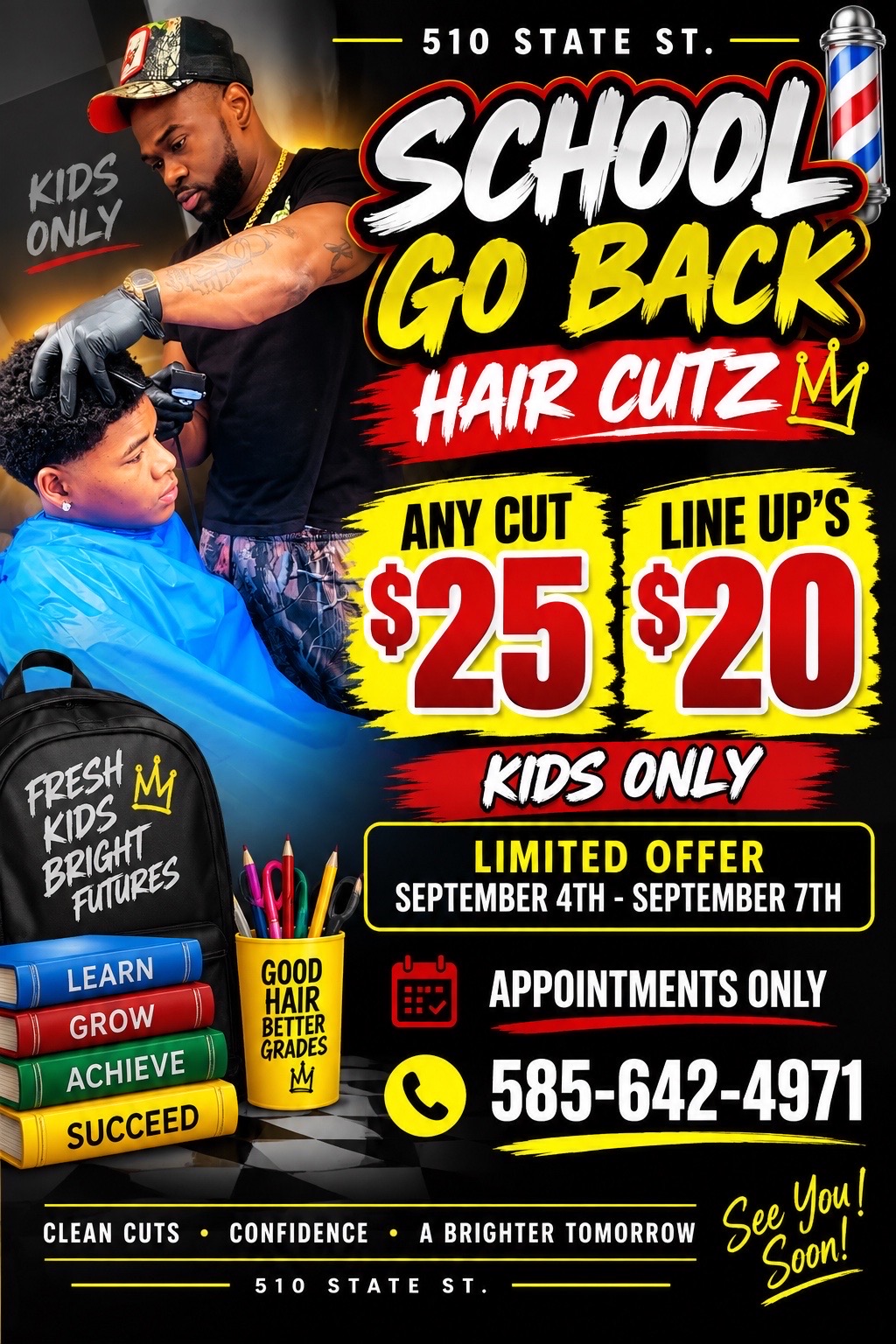 @U Know Urly!