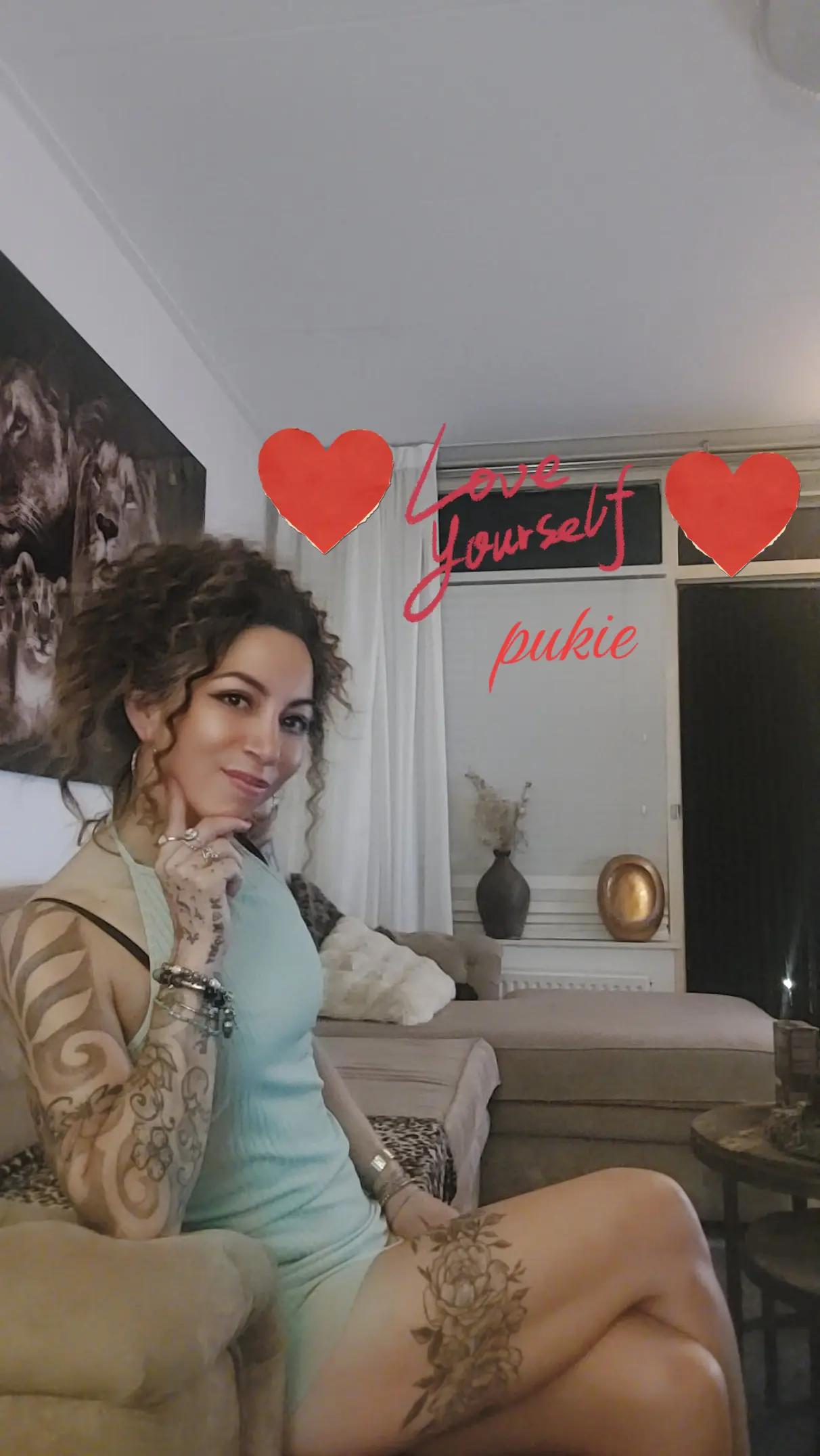 @Chantalle pukie