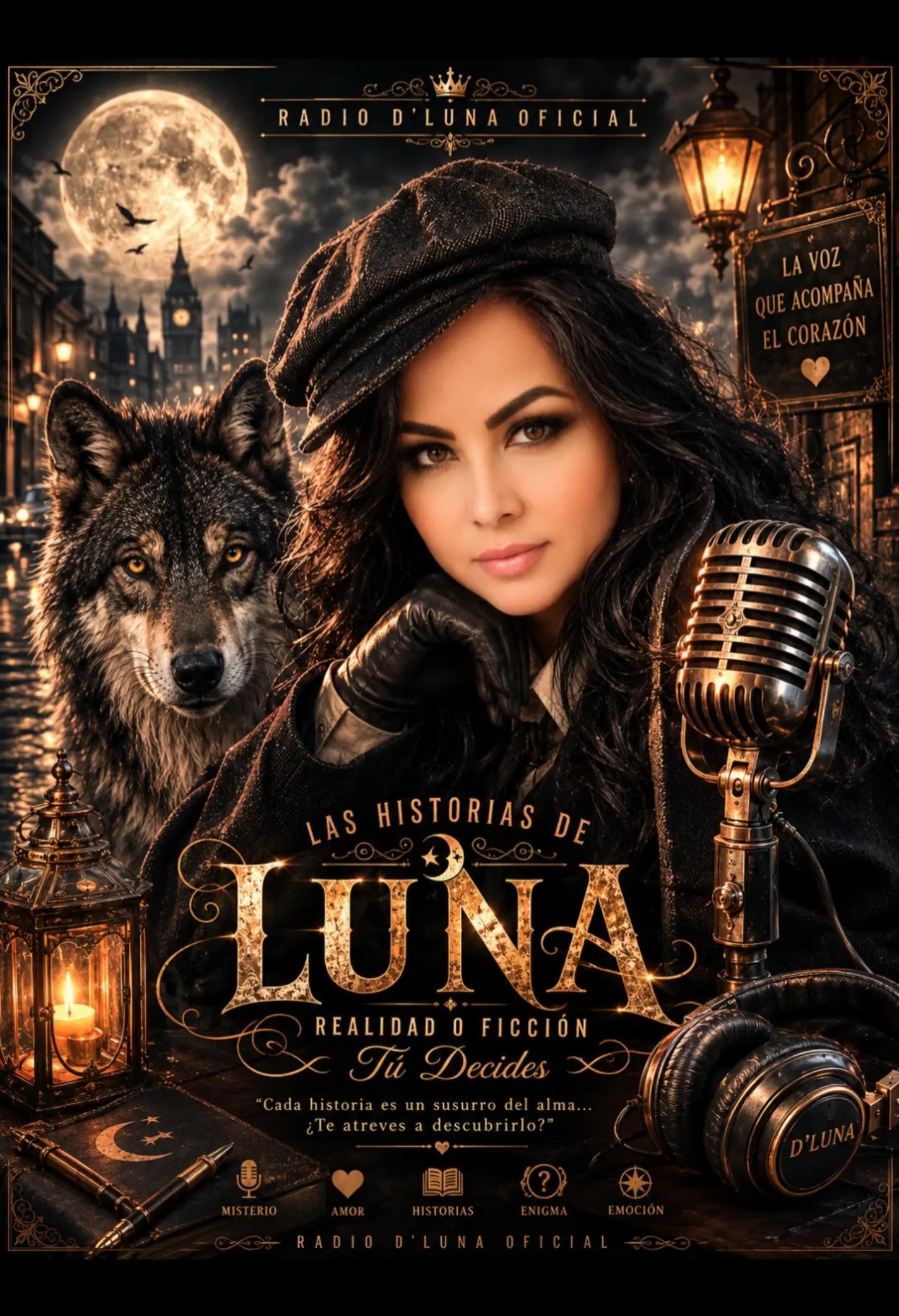 @🌙LUNA D'RADIO🐺✏️📚🤍🐄🐚✨️