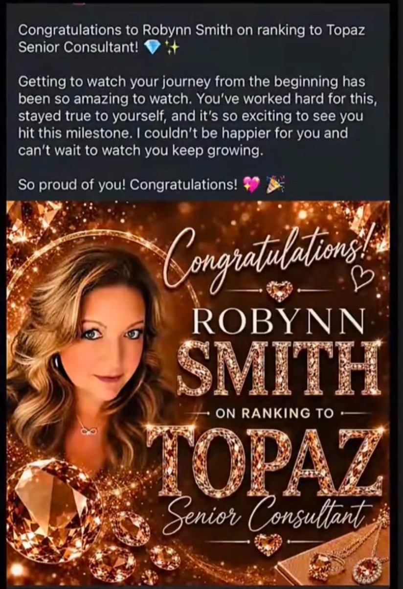 @Robynn’s Jewel Drop 💎