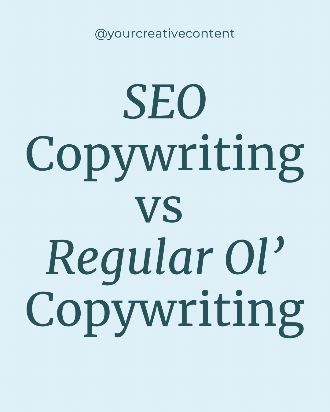@Tiff&rsquo;s SEO Tips