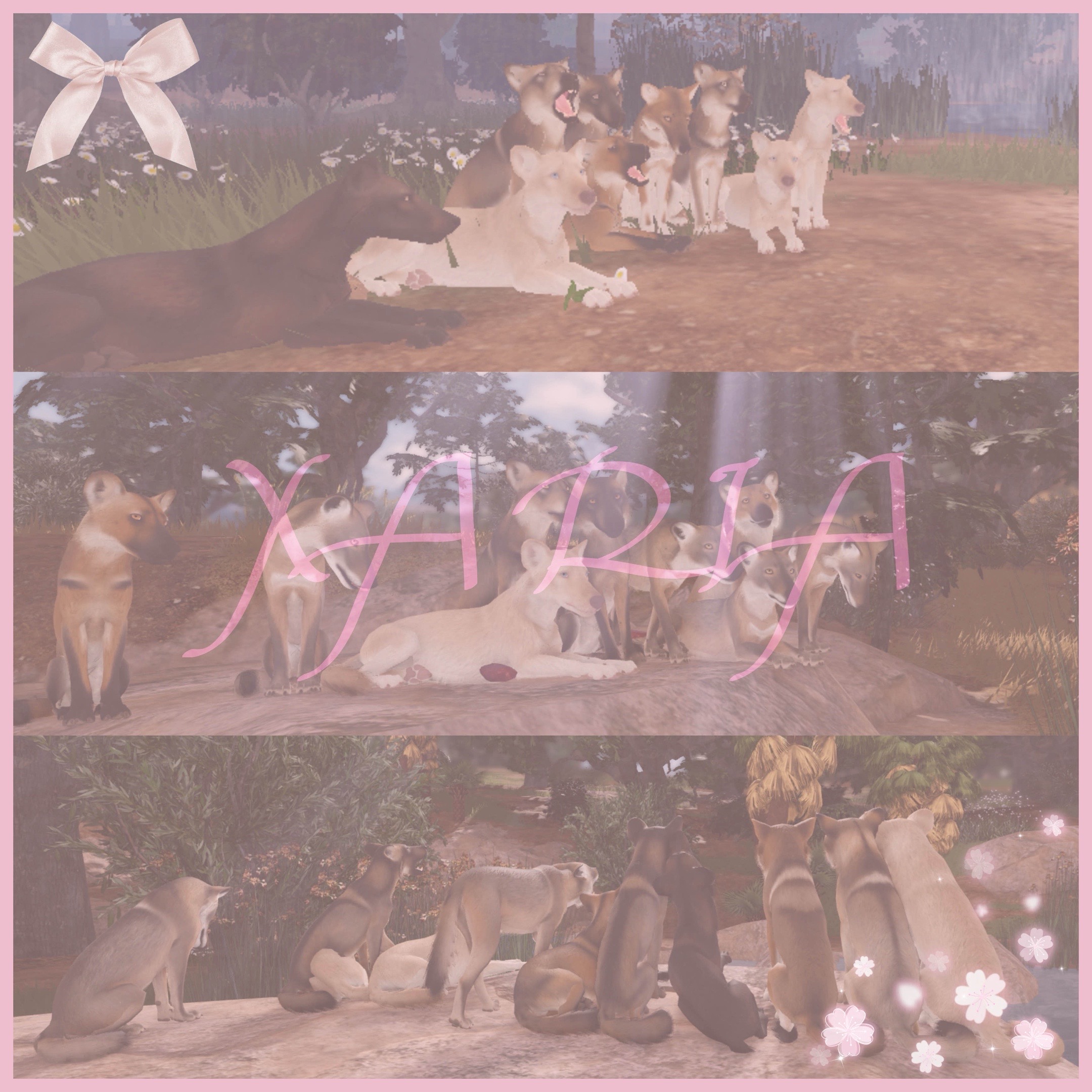 @Xaria Pack
