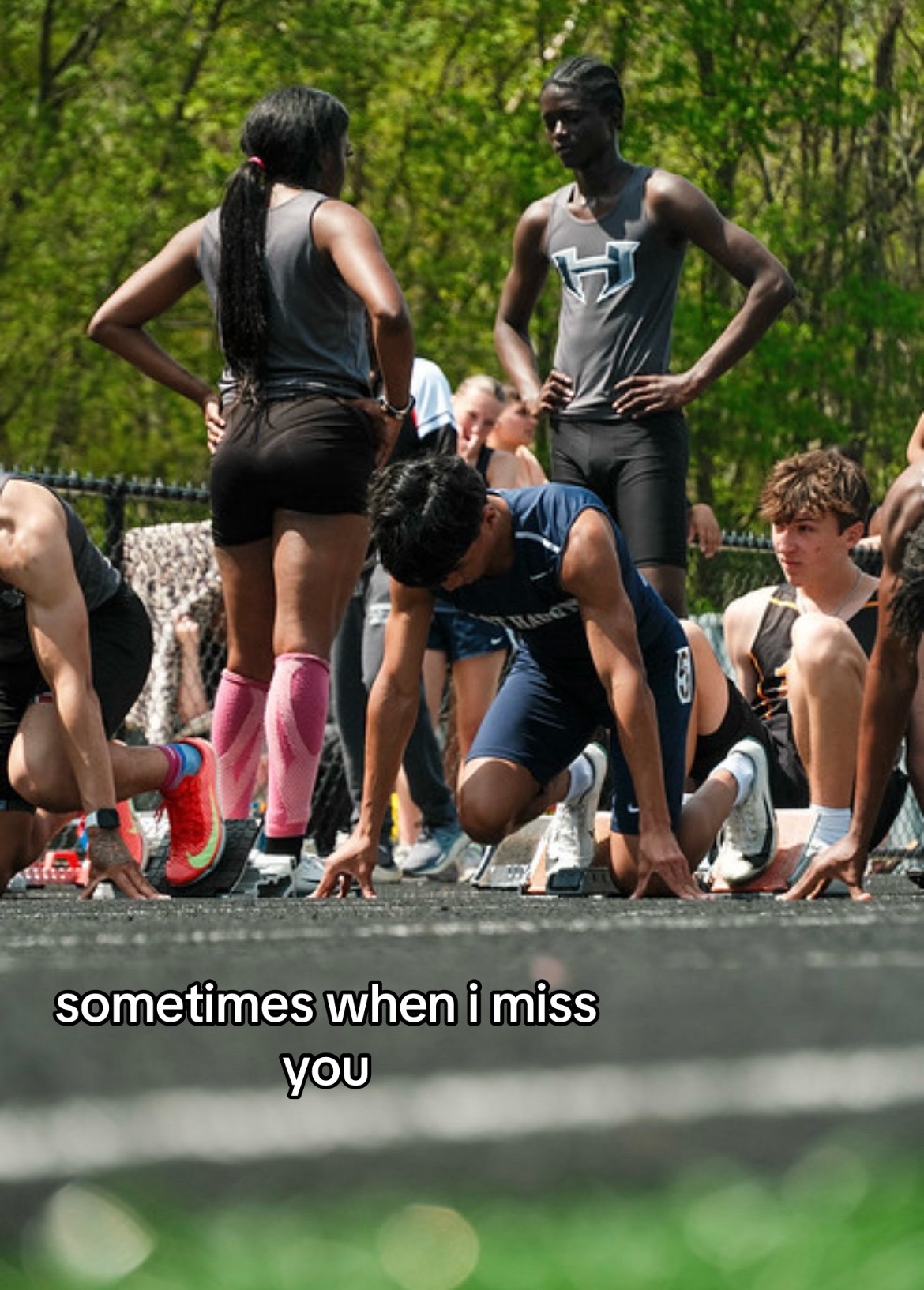 @I ❤️ Track