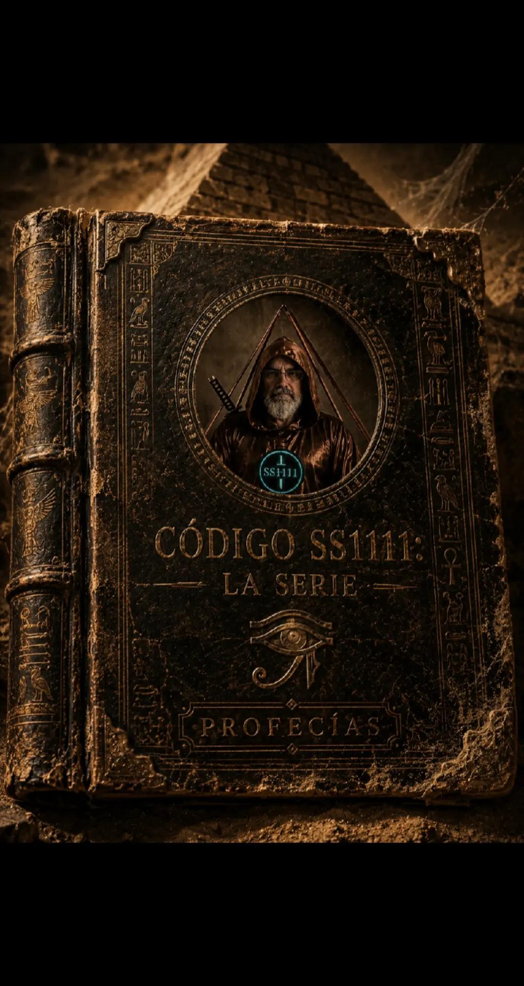 @"C&Oacute;DIGO SS1111: LA SERIE"