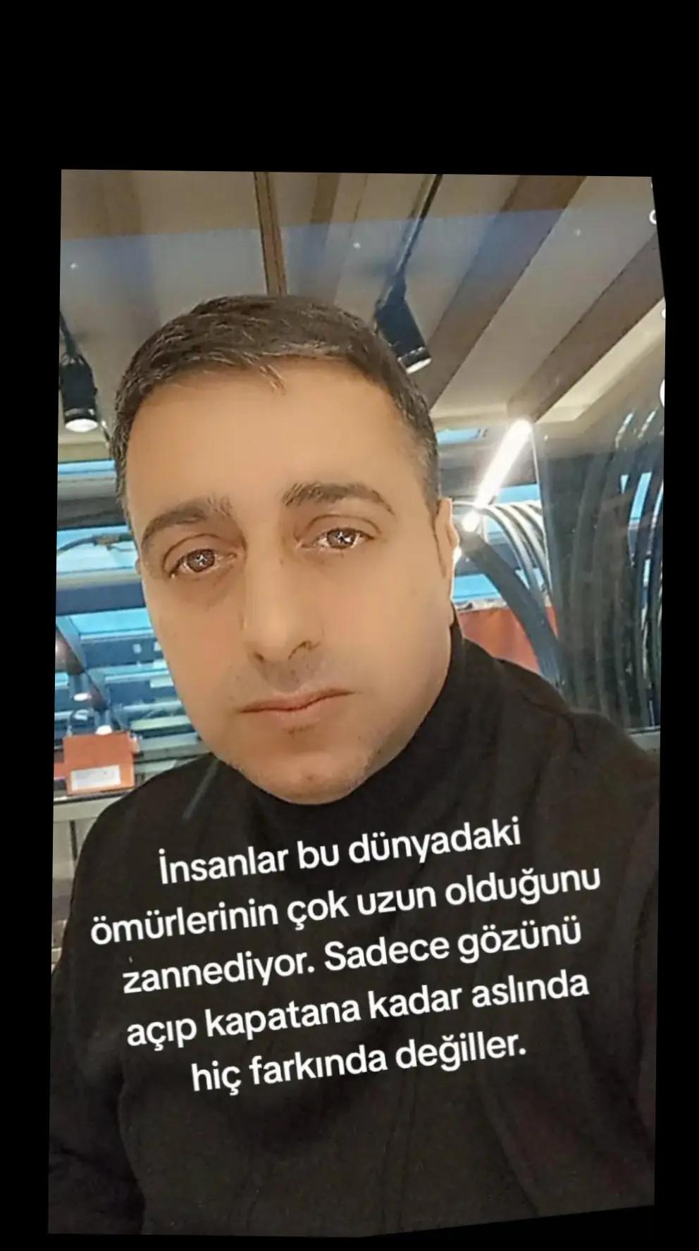 @HEP DERT OLDUNUZ