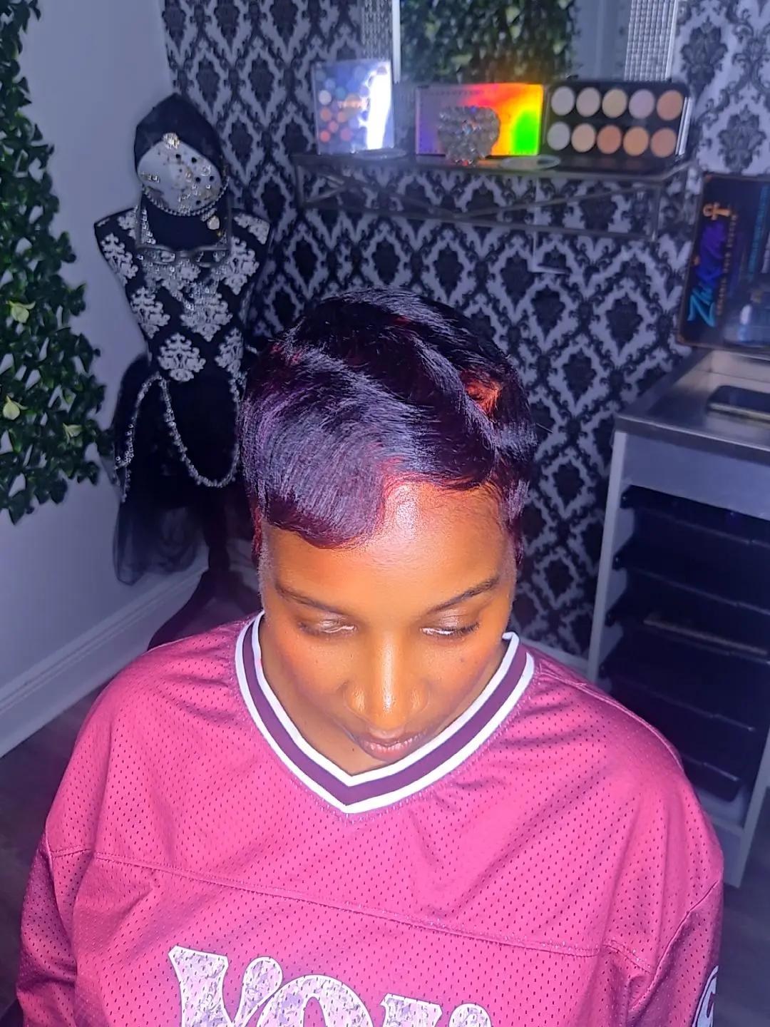 @KenGtheStylist@StylinBeautique