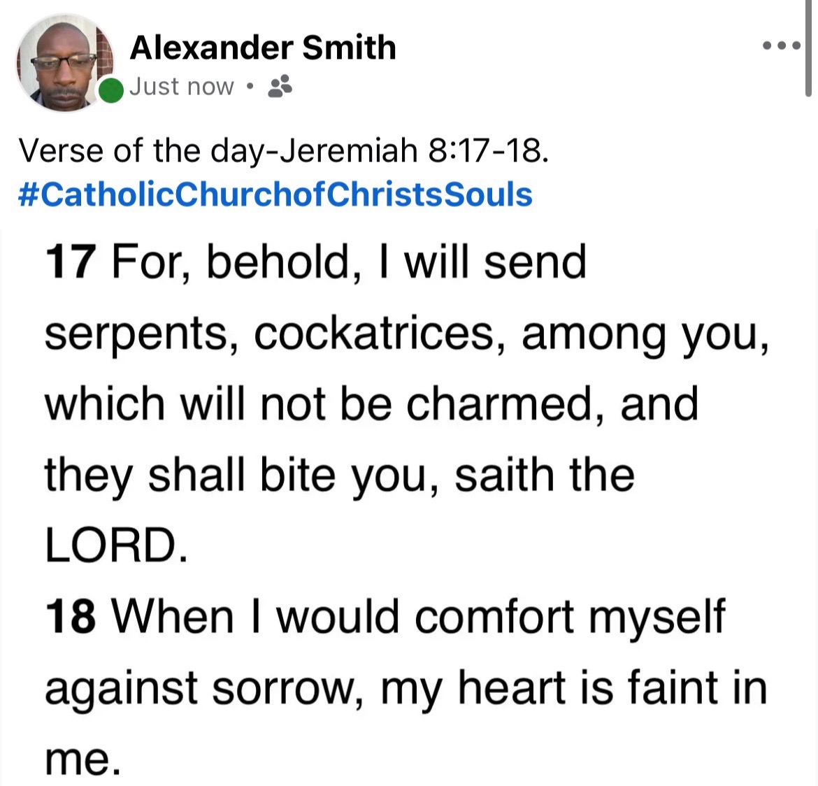 @Pastors Alexander& Tiara Smith