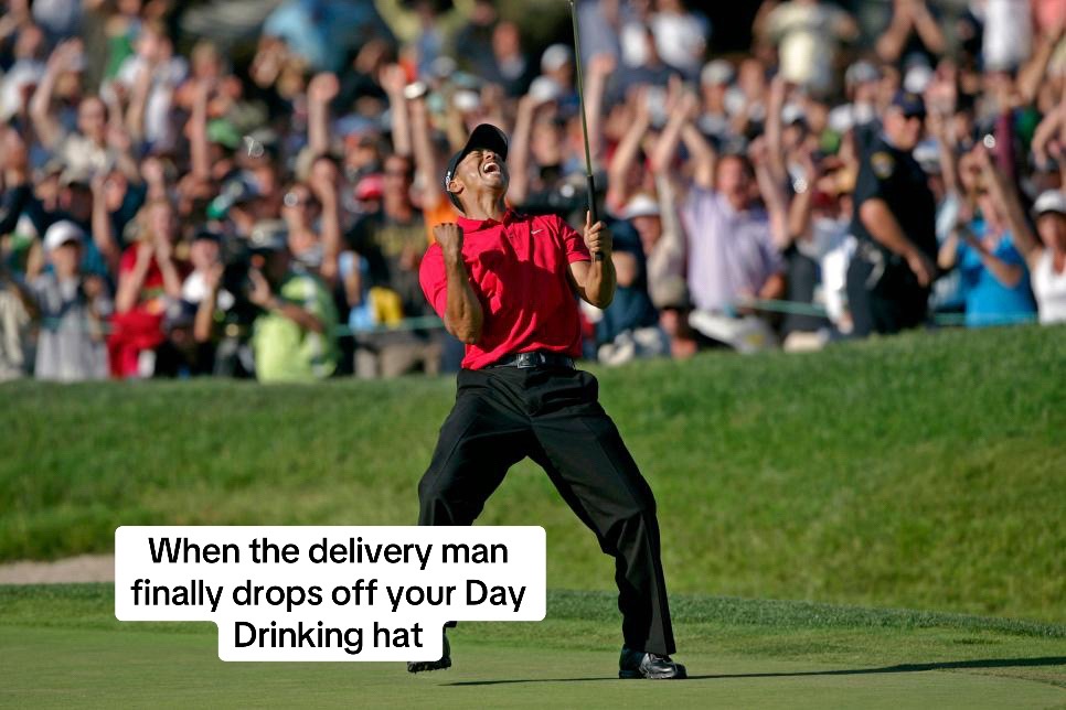 @Vintage Golf Moments