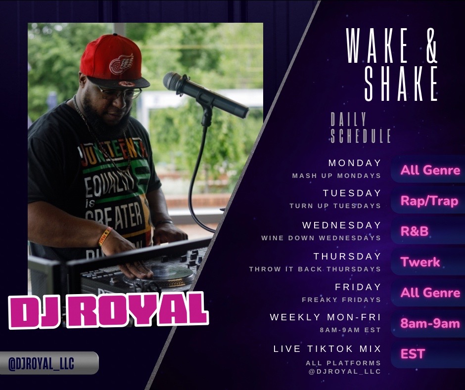 @DJ Royal
