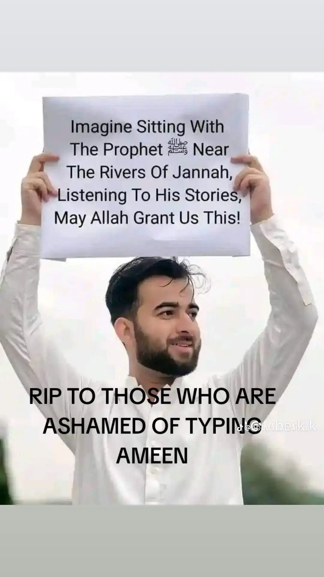 @Islam is the best