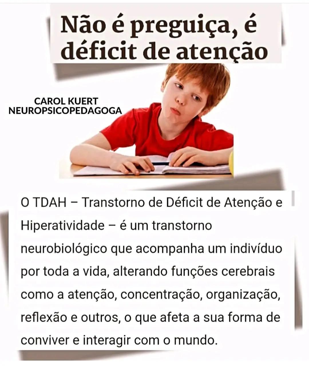 @Carol Kuert Neuropsicopedagoga