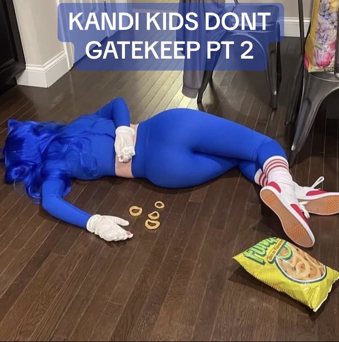 @Krazed Kandi