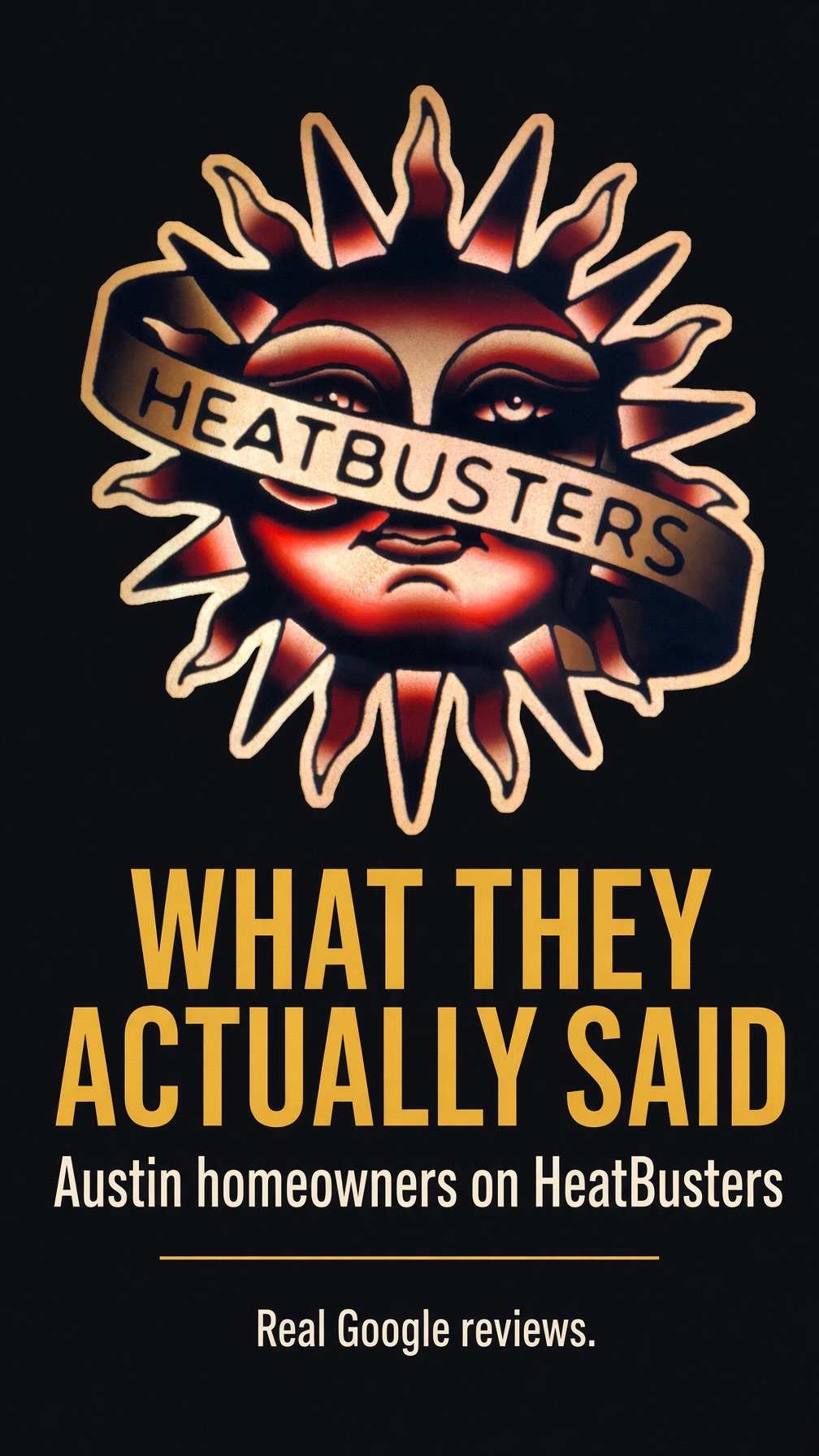 @HeatBusters Austin Insulation