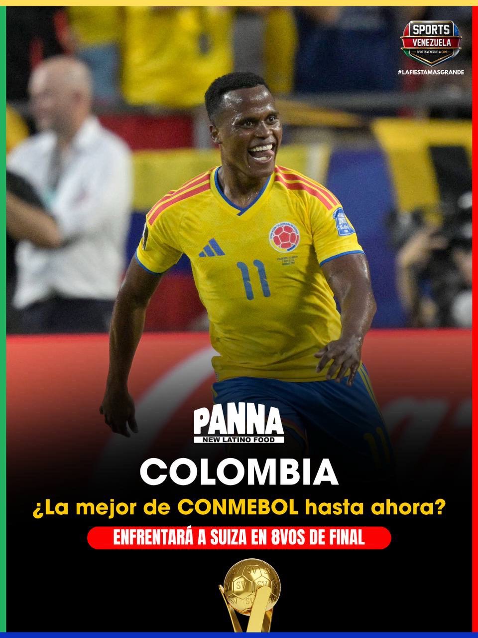 @Sports Venezuela
